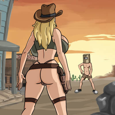 Hot Naked Girls Games