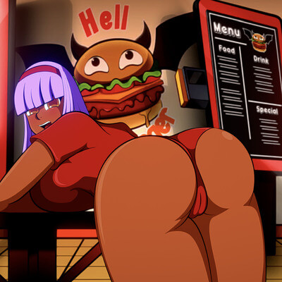 Play Hell Sex Burger Sex Game